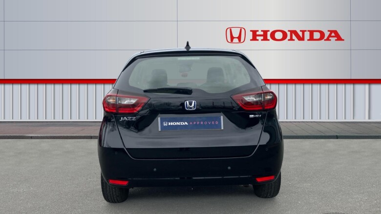 Honda Jazz 1.5 i-MMD Hybrid SR 5dr eCVT Hybrid Hatchback